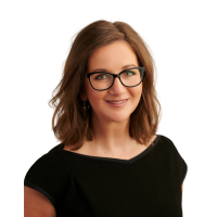 Corporate head shot of Clare Savage, AER Chair