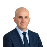 Corporate head shot of Board member Jarrod Ball