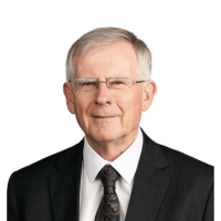 Corporate head shot of Jim Cox, AER Deputy Chair.